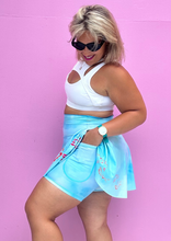 Load image into Gallery viewer, Skort Salmon