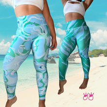 Load image into Gallery viewer, Navegando la Vida - Legging Reversible