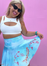 Load image into Gallery viewer, Skort Salmon