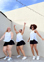 Load image into Gallery viewer, Tank Top Sabrosa - Blanca