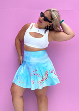 Load image into Gallery viewer, Skort Salmon