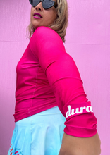 Load image into Gallery viewer, Rashguard Sabroso - Rosa
