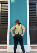Load image into Gallery viewer, SABROSONA Tank - Amarillo Aguacate