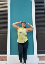Load image into Gallery viewer, SABROSONA Tank - Amarillo Aguacate
