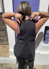 Load image into Gallery viewer, SABROSONA Tank - Negra