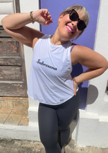 Load image into Gallery viewer, SABROSONA Tank - Blanca