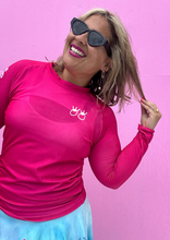 Load image into Gallery viewer, Rashguard Sabroso - Rosa