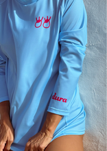 Load image into Gallery viewer, Rashguard Sabroso - Azul