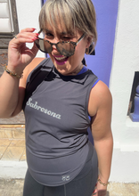 Load image into Gallery viewer, SABROSONA Tank - Negra