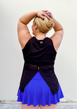 Load image into Gallery viewer, Tank Top Sabrosa - Negra