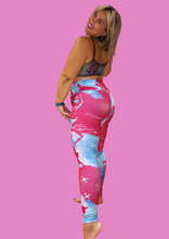 Load image into Gallery viewer, Viajando la Vida - Legging Reversible