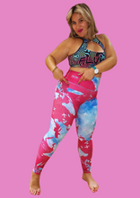 Load image into Gallery viewer, Viajando la Vida - Legging Reversible