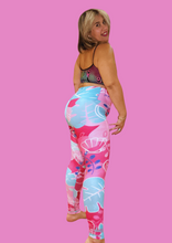 Load image into Gallery viewer, Viajando la Vida - Legging Reversible