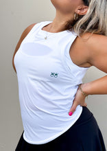 Load image into Gallery viewer, Tank Top Sabrosa - Blanca
