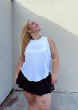 Load image into Gallery viewer, Tank Top Sabrosa - Blanca