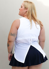 Load image into Gallery viewer, Tank Top Sabrosa - Blanca
