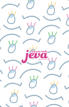 Load image into Gallery viewer, JEVA Sticker