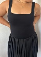 Load image into Gallery viewer, Traje Enterizo Sabroso NEGRO