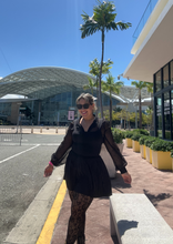 Load image into Gallery viewer, Traje Enterizo Sabroso NEGRO