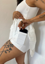 Load image into Gallery viewer, Traje Enterizo Sabroso BLANCO