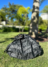 Load image into Gallery viewer, Bolso Sabroso Reusable - Negro