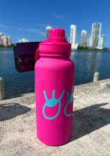 Load image into Gallery viewer, Botella Sabrosa - Hot Pink