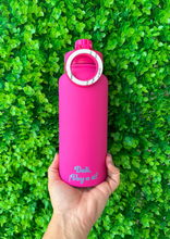 Load image into Gallery viewer, Botella Sabrosa - Hot Pink