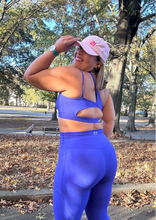 Load image into Gallery viewer, NYC SOLID Vibe - Legging Violeta