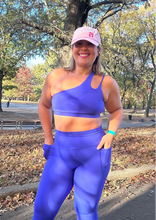 Load image into Gallery viewer, NYC SOLID Vibe - Legging Violeta