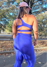 Load image into Gallery viewer, NYC SOLID Vibe - Legging Violeta