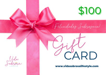 Load image into Gallery viewer, Sabrosura Gift Card