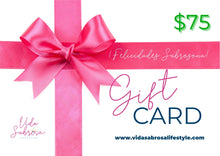 Load image into Gallery viewer, Sabrosura Gift Card