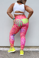 Load image into Gallery viewer, Sabrosura Tropical - Legging Reversible
