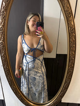 Load image into Gallery viewer, MERMAID SABROSA MAXI DRESS

