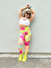 Load image into Gallery viewer, Sabrosura Tropical - Legging Reversible
