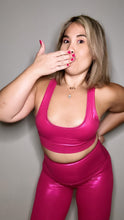 Load image into Gallery viewer, Brilloso Sabroso - Hot Pink
