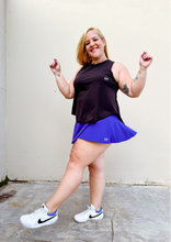 Load image into Gallery viewer, Skort Extra Short - Violeta
