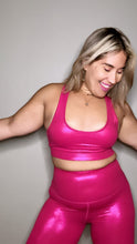 Load image into Gallery viewer, Brilloso Sabroso - Hot Pink
