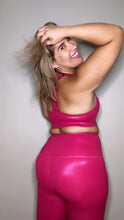 Load image into Gallery viewer, Brilloso Sabroso - Hot Pink
