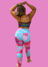 Load image into Gallery viewer, Viajando la Vida - Legging Reversible
