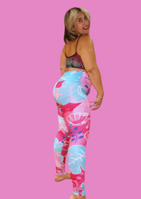 Load image into Gallery viewer, Viajando la Vida - Legging Reversible
