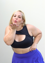 Load image into Gallery viewer, Sexy Sports Bra - Negro
