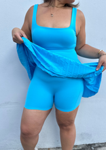 Load image into Gallery viewer, Traje Enterizo Sabroso AZUL - PRE-ORDER
