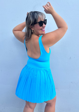 Load image into Gallery viewer, Traje Enterizo Sabroso AZUL - PRE-ORDER
