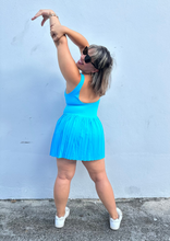 Load image into Gallery viewer, Traje Enterizo Sabroso AZUL - PRE-ORDER
