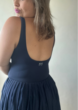 Load image into Gallery viewer, Traje Enterizo Sabroso NAVY
