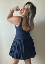 Load image into Gallery viewer, Traje Enterizo Sabroso NAVY
