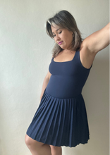 Load image into Gallery viewer, Traje Enterizo Sabroso NAVY
