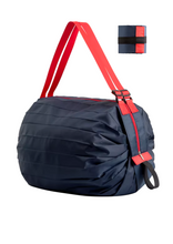 Load image into Gallery viewer, Bolso Sabroso Reusable - Azul y Rojo
