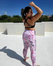 Load image into Gallery viewer, Náutico - Legging - Rosa
